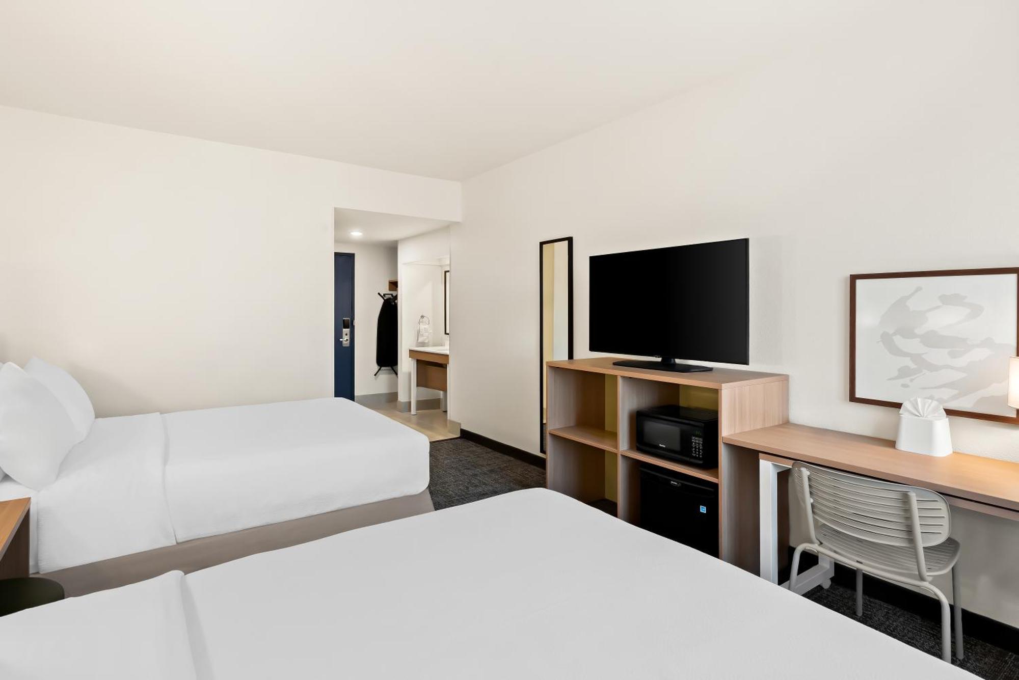 Spark By Hilton Williams Newly Opened 2025 Zewnętrze zdjęcie
